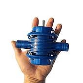 abordables Outillage à Main-Pompe à eau perceuse électrique à main auto-amorçante robuste pompe à bateau centrifuge pompe à eau haute pression