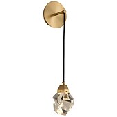 ieftine Aplice de Perete-lightinthebox aplice led de perete reglabile în stil nordic modern aplice de perete cu led aplice de perete sufragerie dormitor acrilic 220-240v 10 w
