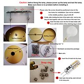 economico Lampadari-ha condotto la luce del pendente 27 36 45 54 teste lampadario firefly ha condotto l&#039;illuminazione a sospensione lampada a soffitto postmoderna lampada a sospensione ramo in oro rosa lampadario a led