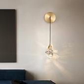 ieftine Aplice de Perete-lightinthebox aplice led de perete reglabile în stil nordic modern aplice de perete cu led aplice de perete sufragerie dormitor acrilic 220-240v 10 w
