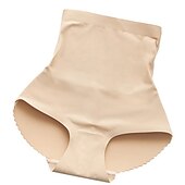 economico Intimo  modellante-donne shapewear intimo lingerie dimagrante controllo della pancia body shaper culo finto culo sollevatore slip signora spugna imbottito culo push up mutandine