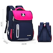 billiga Bokpåsar-skolväska populär dagsäck med stor kapacitet bokväska laptop ryggsäck med flera fickor för män kvinnor pojkar flickor, gå tillbaka till skolan