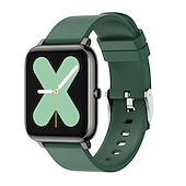 voordelige Smartwatches-P22 Slimme horloge 1.3 inch(es) Smart horloge Bluetooth Stappenteller Fitnesstracker Activiteitentracker Compatibel met: Android iOS Dames Heren Lange stand-by Camerabediening Anti-verloren IP 67