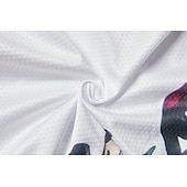 Χαμηλού Κόστους Ανδρικές φανέλες-Ανδρικά Φανέλα ποδηλασίας Με Μοτίβο Αστείος Εξέλιξη Κοντομάνικο Ποδήλατο Αθλητική μπλούζα Μπολύζες με 3 πίσω τσέπες Ποδηλασία Βουνού Ποδηλασία Δρόμου