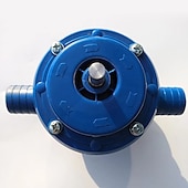 abordables Outillage à Main-Pompe à eau perceuse électrique à main auto-amorçante robuste pompe à bateau centrifuge pompe à eau haute pression