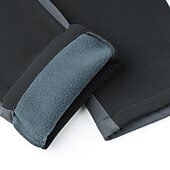 olcso Alsók-Női Planinarske hlače Fleece bélelt nadrág Télikabát Softshell nadrág Divat Tavasz Ősz Tél Külső Szigetelt Melegen tartani Gyapjú bélés Vízálló Nadrágok Alsók Rugalmas derék Cipzáras zseb Katonai