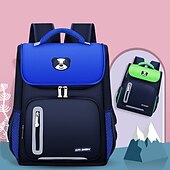 billiga Bokpåsar-skolväska populär dagsäck med stor kapacitet bokväska laptop ryggsäck med flera fickor för män kvinnor pojkar flickor, gå tillbaka till skolan