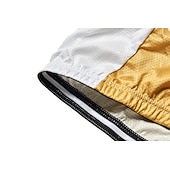 Χαμηλού Κόστους Ανδρικές φανέλες-Ανδρικά Φανέλα ποδηλασίας Με Μοτίβο Αστείος Εξέλιξη Κοντομάνικο Ποδήλατο Αθλητική μπλούζα Μπολύζες με 3 πίσω τσέπες Ποδηλασία Βουνού Ποδηλασία Δρόμου