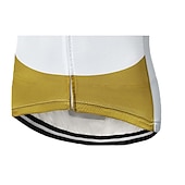 Χαμηλού Κόστους Ανδρικές φανέλες-Ανδρικά Φανέλα ποδηλασίας Με Μοτίβο Αστείος Εξέλιξη Κοντομάνικο Ποδήλατο Αθλητική μπλούζα Μπολύζες με 3 πίσω τσέπες Ποδηλασία Βουνού Ποδηλασία Δρόμου