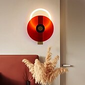 abordables Appliques murales d&#039;intérieur-Lightinthebox mur LED lumières LED encastré appliques murales LED appliques salon chambre fer applique murale ip20 220-240 v 21 w