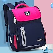 billiga Bokpåsar-skolväska populär dagsäck med stor kapacitet bokväska laptop ryggsäck med flera fickor för män kvinnor pojkar flickor, gå tillbaka till skolan