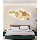 abordables Chandeliers Muraux-applique murale de bureau créative traditionnelle / classique artistique / cafés ip20 110-120v 220-240v 6 w / g9 / certifié ce