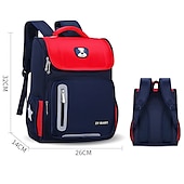 billiga Bokpåsar-skolväska populär dagsäck med stor kapacitet bokväska laptop ryggsäck med flera fickor för män kvinnor pojkar flickor, gå tillbaka till skolan