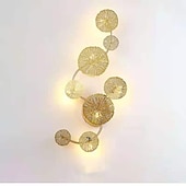 abordables Chandeliers Muraux-applique murale de bureau créative traditionnelle / classique artistique / cafés ip20 110-120v 220-240v 6 w / g9 / certifié ce