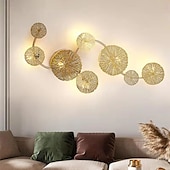 abordables Chandeliers Muraux-applique murale de bureau créative traditionnelle / classique artistique / cafés ip20 110-120v 220-240v 6 w / g9 / certifié ce