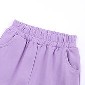 preiswerte 3D-Sets für Jungen-Kinder Jungen Kapuzenpulli &amp; Hose Kleidungsset 2 Stück Langarm Grün Blau Grau Volltonfarbe Baumwolle Strasse Lässig / Alltäglich Streetstyle Sport Standard / Herbst / Winter
