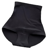 economico Intimo  modellante-donne shapewear intimo lingerie dimagrante controllo della pancia body shaper culo finto culo sollevatore slip signora spugna imbottito culo push up mutandine
