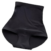 economico Intimo  modellante-donne shapewear intimo lingerie dimagrante controllo della pancia body shaper culo finto culo sollevatore slip signora spugna imbottito culo push up mutandine
