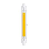 cheap LED Globe Bulbs-Dimmable R7S COB LED Bulbs 15W J Type 189MM Double Ended LED Lights 150W Halogen Equivalent 220-240V T3 R7S Base Equivalent Floodlight Replacement for Garage Speciality Lighting Floor Lamps