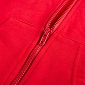 voordelige Bovenkleding-Uniseks Jongens Voor meisjes 3D Effen Jas Jack Lange mouw Herfst Actief Basic Kinderen 3-13 jaar Vakantie Straat Normale pasvorm