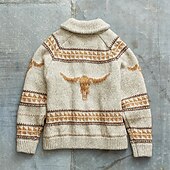 abordables suéter de la rebeca de los hombres-Hombre Pulóveres Cárdigan Tejer De Punto Abstracto Cuello Camisero Elegante Estilo retro Ropa Cotidiana Ropa Invierno Otoño Gran cantidad de suministro a largo plazo al contado Caqui S M L