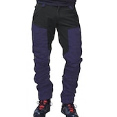 abordables pantalones activos para hombre-Hombre Pantalones cargo Pantalones de trabajo Pantalones de chándal Ropa de calle Bloque de color Al aire libre Ripstop Transpirable Multi bolsillo Reductor del Sudor Prendas de abajo 6 bolsillos