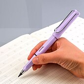 preiswerte Stifte &amp; Bleistifte-5 Stück neue Technologie, unbegrenzter Schreibstift, keine Tinte, neuartiger Stift, Kunstskizze, Malwerkzeuge, Kindergeschenk, Schulbedarf, Schreibwaren, Geschenk zum Schulanfang
