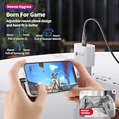 お買い得  スマホケーブル-マルチ充電ケーブル 60W 3.3フィート 6.6フィート USBCからLightning/マイクロ/USBC 3 A 急速充電 ナイロン編組 耐久 磁石バックル 用途 サムスン Xiaomi Huawei 携帯電話アクセサリー