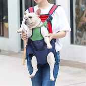levne Cestovní potřeby pro psy-nohy ven batoh na přenášení batoh hands-free nastavitelný pet cestovní nosič pro malé střední psy kočky motocyklové pěší turistiky