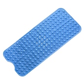 economico Tappetino antiscivolo per vasca-tappetino da bagno antiscivolo tappetino da bagno extra lungo antiscivolo bagno doccia antibatterico vasca da bagno nuovo il bagno vasca da bagno antiscivolo bagno impermeabile massaggio poggiapiedi