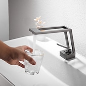economico Classici-Rubinetto lavabo bagno - Finiture galvaniche / verniciate classiche monocomando rubinetteria monoforo