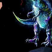 cheap Boy&#039;s 3D Animals-Boys 3D Dinosaur T shirt Short Sleeve 3D Print Summer Active Cute Cool Kids 3-12 Years School Daily