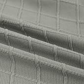 abordables Funda para asientos y reposabrazos de sofá-Fundas para reposabrazos de sillas, color burdeos, para sofás, fundas para brazos de sofá, fundas de spandex y jacquard, protectores de muebles antideslizantes, fundas de sillón lavables para sillón