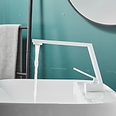 economico Classici-Rubinetto lavabo bagno - Finiture galvaniche / verniciate classiche monocomando rubinetteria monoforo