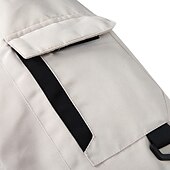 preiswerte Daunenjacken &amp; Parkas für Herren-Herren Wintermantel Winterjacke Daunenjacke 90% weiße Entendaunen Windundurchlässig Warm Winter Schwarz Weiß Rote Pufferjacke