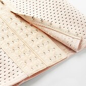 olcso Alakformálás-derék tréner cincher alakformáló női fűző karcsúsító öv hasöv kötőanyag hasi hüvely modellező hám testformáló 3 mellű