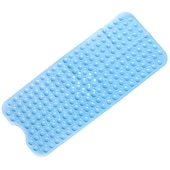 economico Tappetino antiscivolo per vasca-tappetino da bagno antiscivolo tappetino da bagno extra lungo antiscivolo bagno doccia antibatterico vasca da bagno nuovo il bagno vasca da bagno antiscivolo bagno impermeabile massaggio poggiapiedi