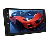 cheap Car Multimedia Players-For Audi A3 2003-2013 Android 10.0 Autoradio Car Navigation Stereo Multimedia Car Player GPS Radio 9 inch IPS Touch Screen 1 2 3G Ram 16 32G ROM Support iOS Carplay WIFI Bluetooth 4G