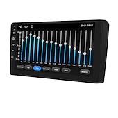 cheap Car Multimedia Players-For Audi A3 2003-2013 Android 10.0 Autoradio Car Navigation Stereo Multimedia Car Player GPS Radio 9 inch IPS Touch Screen 1 2 3G Ram 16 32G ROM Support iOS Carplay WIFI Bluetooth 4G