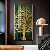 Недорогие Ботанические отпечатки-Wall Art Печать на холсте цветочные украшения дома декор свернутый холст без рамки без рамы нерастянутый