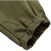 cheap Outdoor Jackets-Women's Hiking Raincoat Waterproof Hiking Jacket Rain Jacket Spring Winter Outdoor Thermal Warm Waterproof Windproof Quick Dry Outerwear Coat Top Fishing Climbing Casual Black Navy Blue Dark Green