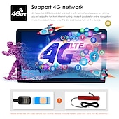 cheap Car Multimedia Players-For Audi A3 2003-2013 Android 10.0 Autoradio Car Navigation Stereo Multimedia Car Player GPS Radio 9 inch IPS Touch Screen 1 2 3G Ram 16 32G ROM Support iOS Carplay WIFI Bluetooth 4G