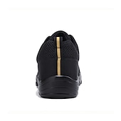 Χαμηλού Κόστους Sneakers Χορού-ανδρικά αθλητικά παπούτσια χορού από δίχτυ που αναπνέουν - ελαφριά παπούτσια τζαζ με κορδόνια με μαλακή σόλα για άνεση και ευελιξία