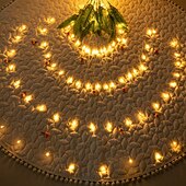 economico Plug in elettrico-luci nette natalizie collegabili 6m * 4m 720 led 8 modalità rete a bassa tensione luci stringa fata stringa netta luci natalizie per cespugli da giardino decorazioni per alberi di natale di nozze