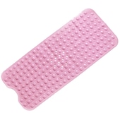 economico Tappetino antiscivolo per vasca-tappetino da bagno antiscivolo tappetino da bagno extra lungo antiscivolo bagno doccia antibatterico vasca da bagno nuovo il bagno vasca da bagno antiscivolo bagno impermeabile massaggio poggiapiedi