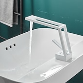 economico Classici-Rubinetto lavabo bagno - Finiture galvaniche / verniciate classiche monocomando rubinetteria monoforo