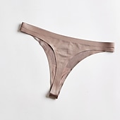 olcso Női alsóneműk-női szexi bugyi basic bugyi g-strings &amp;amp; tanga bugyi rövid fehérnemű 1 db fehérnemű divat szexi kényelem alap tiszta szín nylon alacsony derék szexi fekete rózsaszín fukszia m l xl otthoni ruhák
