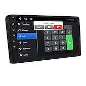 cheap Car Multimedia Players-For Audi A3 2003-2013 Android 10.0 Autoradio Car Navigation Stereo Multimedia Car Player GPS Radio 9 inch IPS Touch Screen 1 2 3G Ram 16 32G ROM Support iOS Carplay WIFI Bluetooth 4G