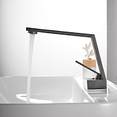 economico Classici-Rubinetto lavabo bagno - Finiture galvaniche / verniciate classiche monocomando rubinetteria monoforo