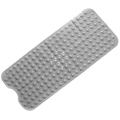 economico Tappetino antiscivolo per vasca-tappetino da bagno antiscivolo tappetino da bagno extra lungo antiscivolo bagno doccia antibatterico vasca da bagno nuovo il bagno vasca da bagno antiscivolo bagno impermeabile massaggio poggiapiedi